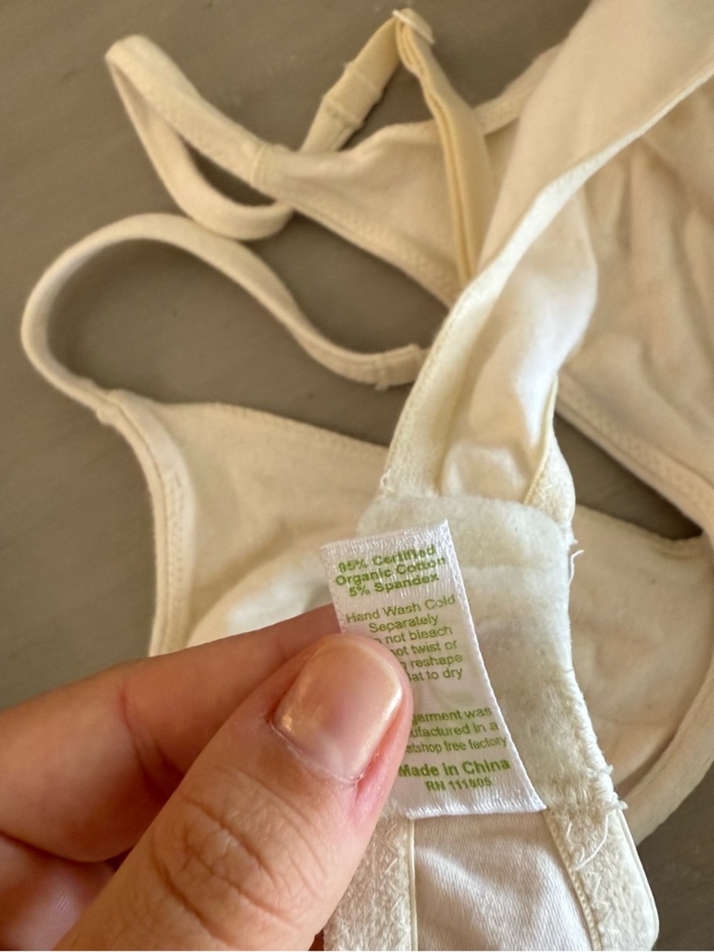 Pansy co bra bundle - Picture 8 of 14